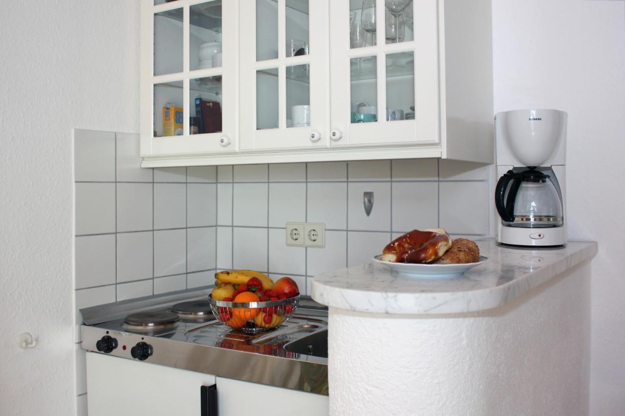 Strandhaus Ott Hagnau Εξωτερικό φωτογραφία