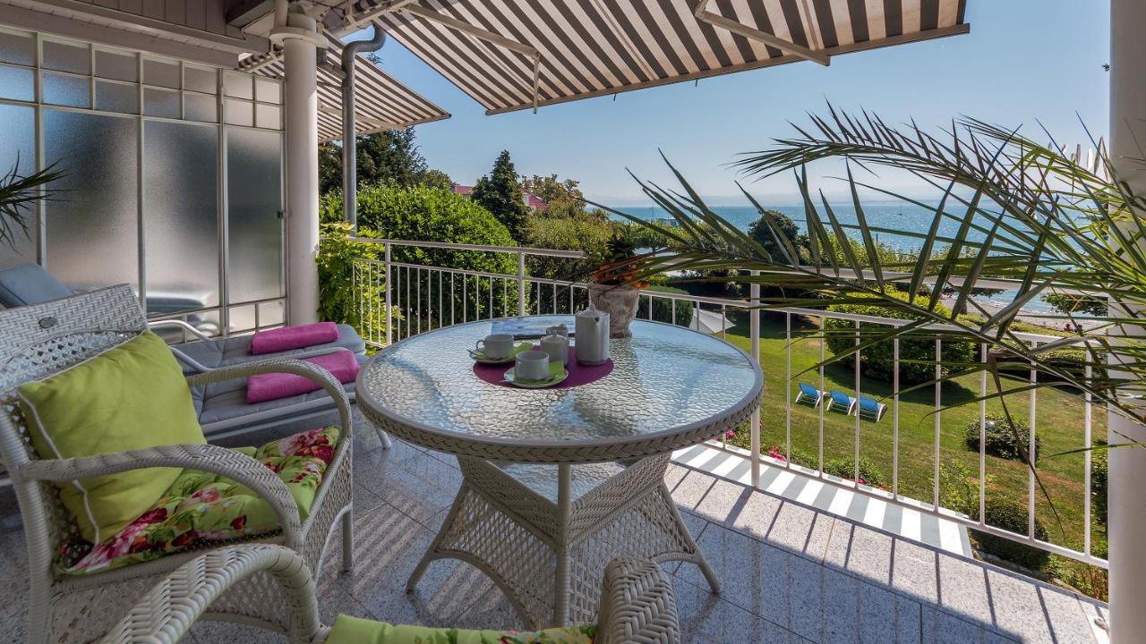 Strandhaus Ott Hagnau Εξωτερικό φωτογραφία